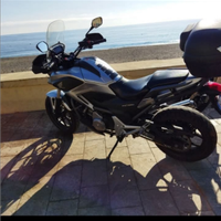 Honda nc 700x