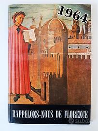 Rappelons-Nous De Florence 1964 Guida Turistica