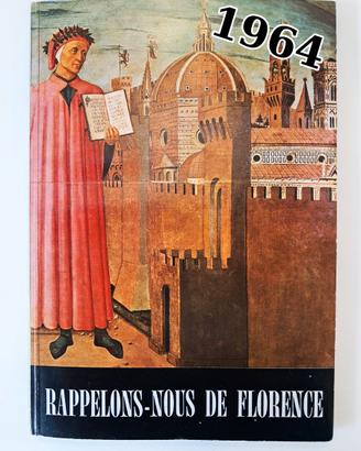 Rappelons-Nous De Florence 1964 Guida Turistica