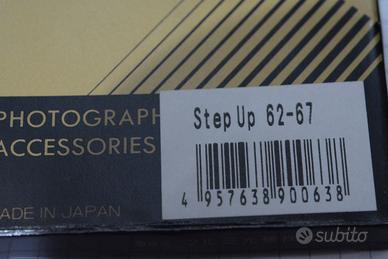 ANELLO DI RIDUZIONE PASSO FILTRI