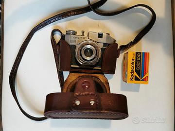 Macchina fotografica Comet 2 film 127 vintage
