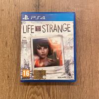 PS4 Life Is Strange