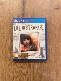 PS4 Life Is Strange