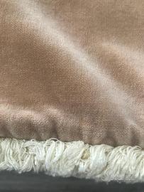 Copricuscini in velluto