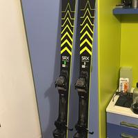 Sci Volkl Racetiger SRX