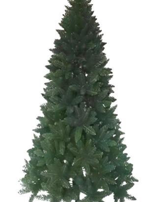  albero di natale 1,80 usato pochi giorni