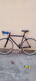 single speed ho ruota libera 