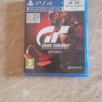 Gran Turismo Sport PS4