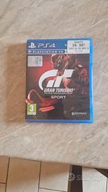 Gran Turismo Sport PS4