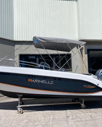 Pronta Consegna Marinello Eden 590 SPAZIOSA