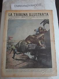 LA TRIBUNA ILLUSTRATA 1929 N 38 - 40 - 43 - 49
