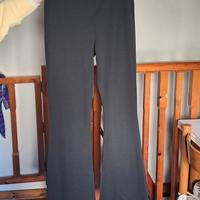 pantaloni neri donna