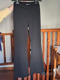 pantaloni neri donna