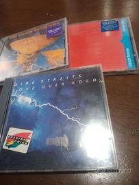 CD DIRE STRAITS