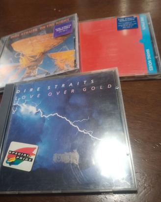 CD DIRE STRAITS