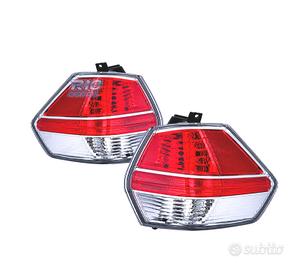 FANALI NISSAN X-TRAIL 14-17 ESTERNO