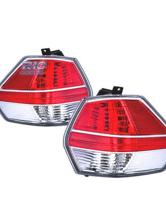 FANALI NISSAN X-TRAIL 14-17 ESTERNO