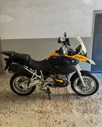 Bmw R 1200 GS ‘07