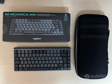 Tastiera Logitech MX Mechanical Mini