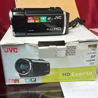 JVC HD Everio