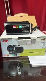 JVC HD Everio