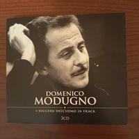Domenico Modugno collezione 3CD I successi dell'uo