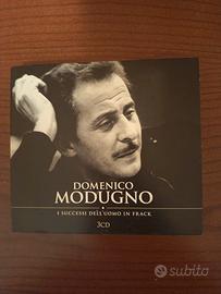 Domenico Modugno collezione 3CD I successi dell'uo
