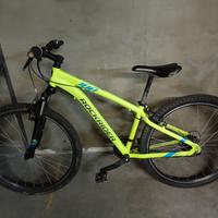 Bici ragazzo Rockrider