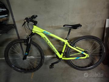 Bici ragazzo Rockrider