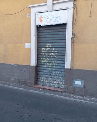 Bottega via carlo forlanini zona rapisardi