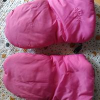 guanti per passeggino 