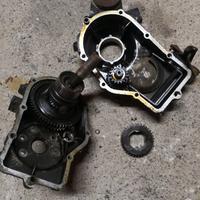 Differenziale ape 50 completo