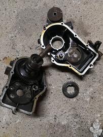 Differenziale ape 50 completo