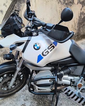 BMW 1150 gs