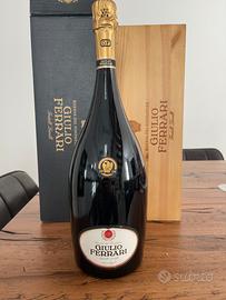 Giulio Ferrari riserva del fondatore 2008 magnum