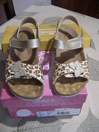 sandali bambina n°32
