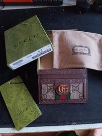 Porta Carte Gucci
