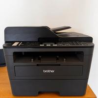 Stampante Brother MFC-L2710DN laser multifunzione