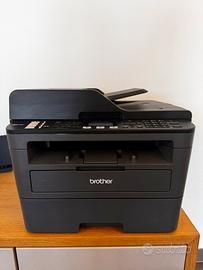 Stampante Brother MFC-L2710DN laser multifunzione
