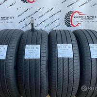 4 pneumatici 205/55 r16 michelin estive