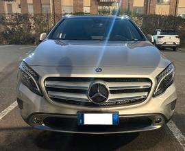 Mercedes gla (x156) - 2016