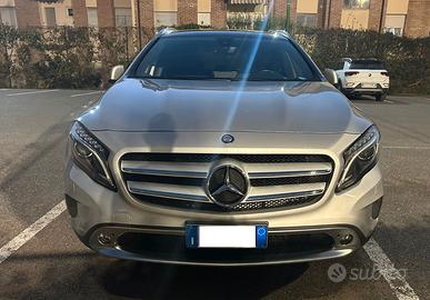 Mercedes gla (x156) - 2016