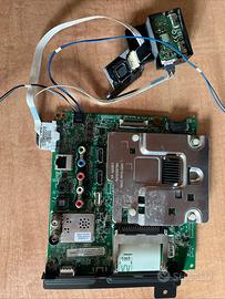 Ricambi Tv LG modello 43UH603V