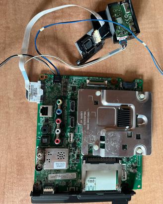 Ricambi Tv LG modello 43UH603V