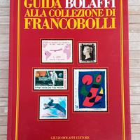 guida Bolaffi alla collezione di francobolli 