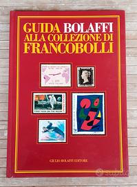 guida Bolaffi alla collezione di francobolli 