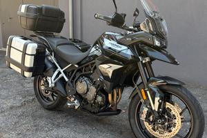 Triumph Tiger 900 GT ribassata -20mm