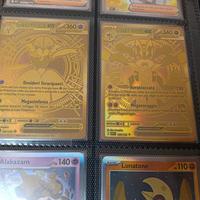 Master Set Megaevoluzione  completo 100% IT