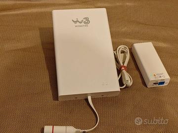 router 5g da esterno Wind h352-381