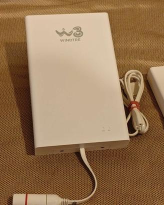 router 5g da esterno Wind h352-381